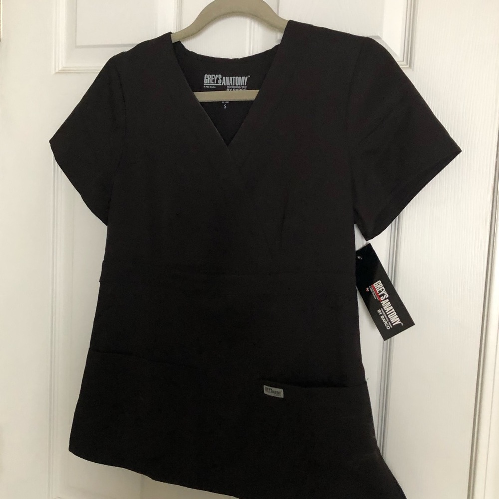 Grey’s Anatomy Scrub Top Size S
